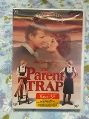 DVD Vault Disney Collection THE PARENT TRAP Maureen O'Hara NEW Brian Keith Charl