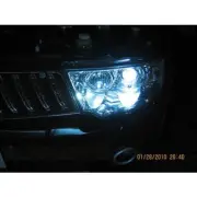 Mitsubishi Magnum Bright White Light Bulbs for Halogen Headlamps Headlights Head