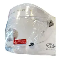 在飛比找蝦皮購物優惠-OGK KABUTO 安全帽 透明鏡片 RT33 FF5/5