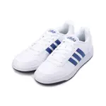 ADIDAS HOOPS 2.0 復古板鞋 白藍 GZ7967 男鞋