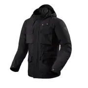Triomphe 2 H2O Jacket Black