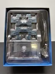 Borg Tactical Cube Starship Model New NO MAGAZINE #58 Eaglemoss Star Trek