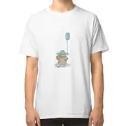 Grogu and his Cookie Balloon T-shirt