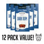 12 Pack - Still Spirits Top Shelf Select NAVY DARK RUM Essence - FREE SHIPPING!