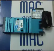 1pcs new for MAC solenoid valve 411A-DOA-DM-DDAA-1BA