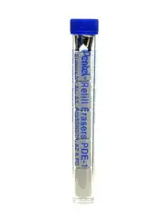 Pentel Quicker Clicker Automatic Pencil - pack of 5 eraser refills - [PACK O...