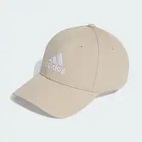 在飛比找蝦皮購物優惠-奶茶色超美💕Adidas Bball Cap Cot 女 馬