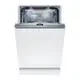 【含稅。分期。贈三寶】SPV4IMX00X 10人份 寬45CM 德國博世 BOSCH 4系列 全嵌式洗碗機 洗碗機
