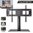 22'' 32" 55" 70" TV Stand Bracket Table Top Desktop LCD LED Plasma VESA Mount AU