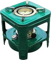 Kerosene Heater, Camp Stoves Portable, Outdoor 8 Core Camping Kerosene Diesel Alcohol Stove, Camp Backpacking Stove, Home Stove