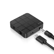 BlitzWolf® BW-BL2 2 In 1 bluetooth V5.0 Audio Transmitter Receiver Adapter Wireless 3.5mm Aux Audio Adapter For TV PC Sp