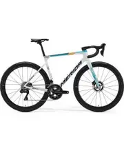 Merida Scultura Team Road Bike Teal/Pearl