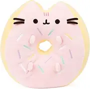Pusheen The Cat Pusheen Squisheen Donut Soft Toy, 30 cm