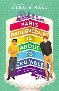 在飛比找誠品線上優惠-Paris Daillencourt is about to