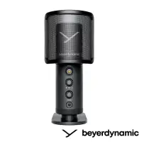 在飛比找momo購物網優惠-【Beyerdynamic】拜耳 FOX USB 專業級US