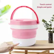 Portable Washing Machine Cleaning Mini Folding Washing Machine For Bab ADS