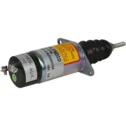 12V Solenoid 307-2758 2 Terminals for Miller Welders AEAD 200LE Legend