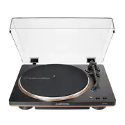 AT-LP70X-BZ Fully Automatic Belt-Drive Turntable BLACK/BRONZE