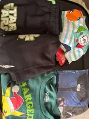5 Piece Boys Bundle Size 4 Clothing