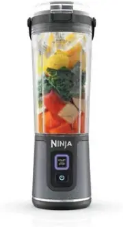 Ninja Blast MAX Personal Cordless Blender, 20 oz, for smoothies and frozen drink