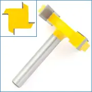 40mm x 8mm 5/16" CNC Spoilboard Surface Planing Router Bit 6.35mm Shank Planer