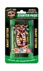 10 X 2025 Select Footy Stars Kmart Starter Packs Includes Luminous Neon