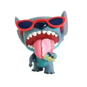 Lilo & Stitch Figure Toy Set Anime Kawaii Stitch Ice Cream Figurine Action Dolls