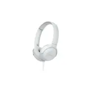 Philips TPV UH 201 WT Headset Wired Head-band Calls/Music White