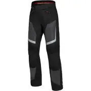 Gerona-Air 1.0 Black Grey Textile Motorcycle Pants