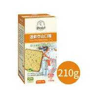 在飛比找PChome24h購物優惠-【福義軒】運動登山口糧(全素)(210g)