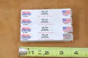 (FOUR) REGAL M8 X 1 D5 SPIRAL POINT TAP USA TWO FLUTE 027755AS