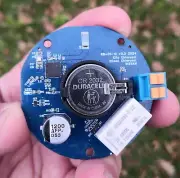 Wireless Remote Switch - self powered - for EFHW and any wire antenna