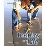 INQUIRY INTO LIFE