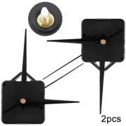 Preview Full Size Image Quartz Clock Movement Mechanism Hands Wall Repair Tool