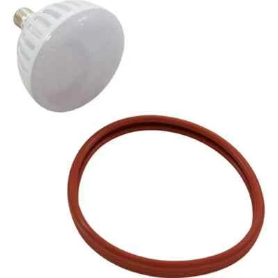 J&J 26610 Pure White Pro LED LPL-PR-WHT-120 Pool Spa Light Lamp Bulb 21W / 120v