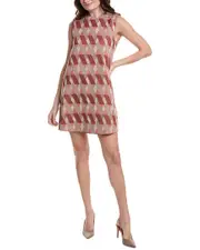 Marella Emanuel Jersey Shift Dress