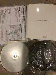 LG Portable CD/DVD Burner Writer for Mac/PC Dell Inspiron 13z Laptop