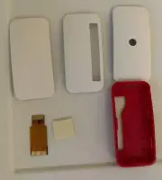 High Quality Raspberry Pi Zero Case ABS Box Housing Cover for Raspberry Pi Zero