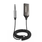 AUX to Bluetooth 5.0 Wireless Adapter Receiver Cable Dongle 3.5mm for Car Stereo