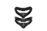 Kiwi Design For META Oculus Quest 2 Upgraded Fitness Facial Interface Black