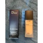 DIOR 迪奧FOREVER 上妝保養同時進行 超完美持久柔光粉底液 霧面 色號1CR/1N全新現貨 全系列人氣缺貨款