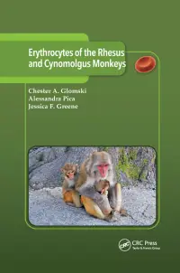 在飛比找博客來優惠-Erythrocytes of the Rhesus and
