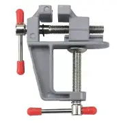 Mini Jeweler Table Clamp Small Hobby Bench Vice Table Repair Tool