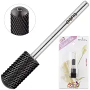 PANA 3/32" Shank Size - DLC Large Barrel Smooth Top Nail Carbide Drill Bit (C)