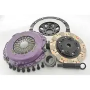 Xtreme Performance Clutch Kit - Cushioned Ceramic, Includes Single Mass Flywheel, KMC22591-1C