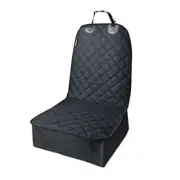 Dog Car Front Seat Cover Waterproof Non-Slip Pet Cat Dog Carrier Folding Pet Cat