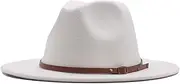 [DuBom] Hat Racks for Baseball Caps Over The Door Hat Fedora Panama Womens Wool Hat Classic Wide Belt Buckle Floppy Baseball Caps Corduroy Cap