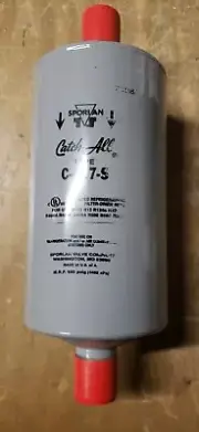 SPORLAN C-417-S CATCH-ALL ODF SOLDER LIQUID LINE FILTER DRIER 1J-3007-C4