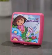 Tupperware Nickelodeon Dora The Explorer Sandwich Keeper New