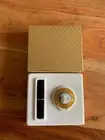Estee Lauder 50th Anniversary Cameo Solid Perfume Compact 2003